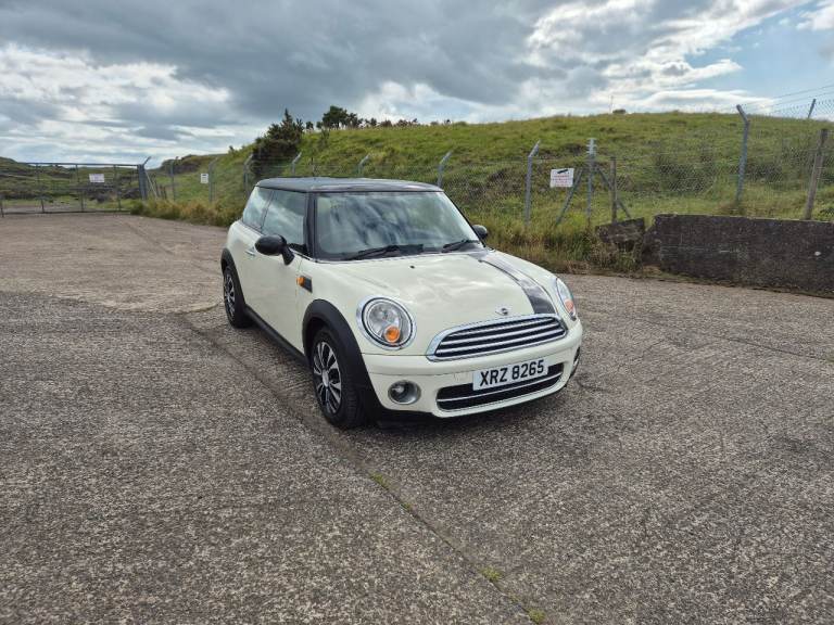 Mini, HATCHBACK, Hatchback, 2009, Manual, 1397 (cc), 3 doors