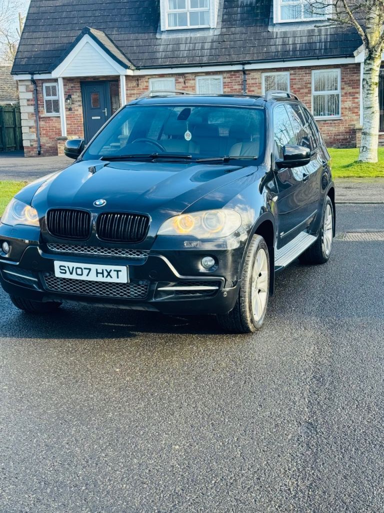 BMW, X5, Estate, 2007, Other, 4799 (cc), 5 doors