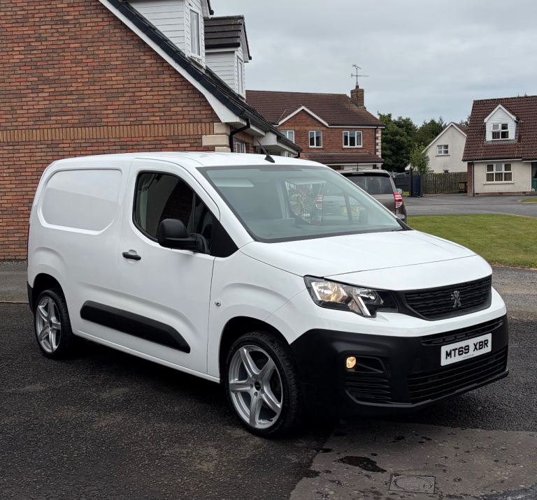 Peugeot, PARTNER, Panel Van, 2019, Manual, 1499 (cc)