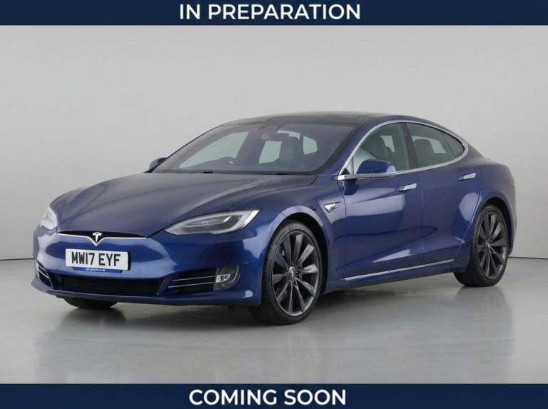 1969 Tesla Model S 75D (Dual Motor) Hatchback 5dr Electric Auto 4WD (328 bhp) Hatchback Electric ...