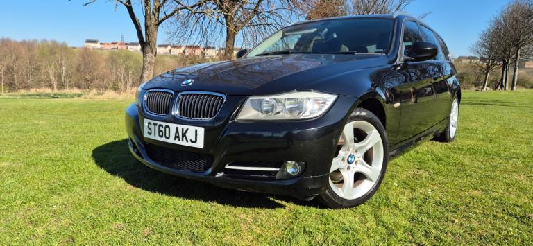 2010 BMW 3 Series 320d [184] Exclusive Edition 5dr Step Auto ESTATE Diesel Automatic