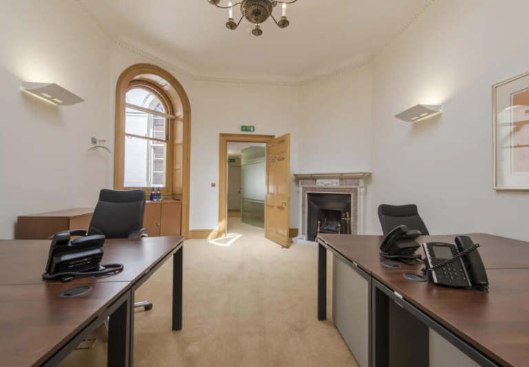 St James's Serviced Offices - Sizes From 2 to 65 Desks - Flexible Furnished Spaces in SW1Y