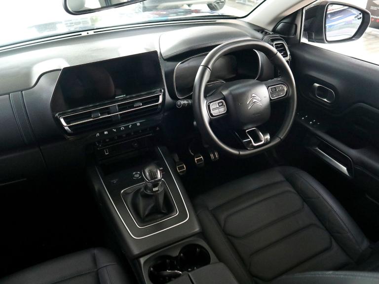 2023 Citroen C5 Aircross 1.2 C-series Edition Puretech 5DR Suv Petrol Suv Petrol Manual