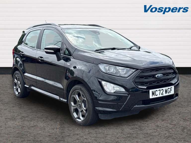 2023 Ford Ecosport 1.0 EcoBoost 125 ST-Line 5dr Hatchback Petrol Manual