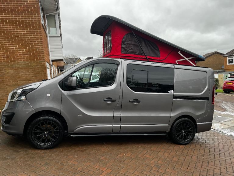 Vauxhall, VIVARO, Panel Van, 2015, Manual, 1598 (cc)