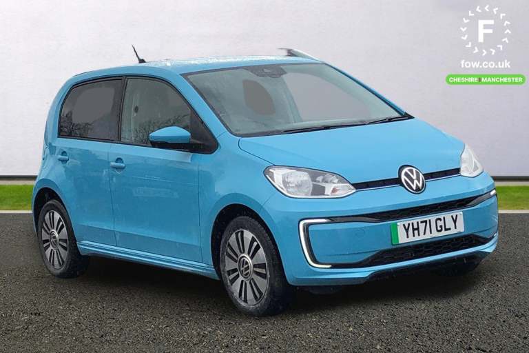 2021 Volkswagen up! 60kW E-Up 32kWh 5dr Auto Hatchback ELECTRIC Automatic