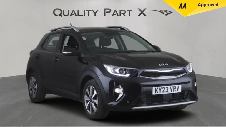 2023 Kia Stonic 1.0 T-GDi 2 Euro 6 (s/s) 5dr HATCHBACK Petrol Manual