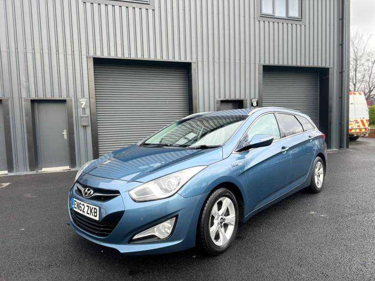 Hyundai, I40, Estate, 2013, Manual, 1685 (cc), 5 doors