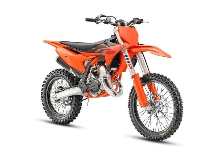 2027 KTM 85 SX - NEW MODEL!