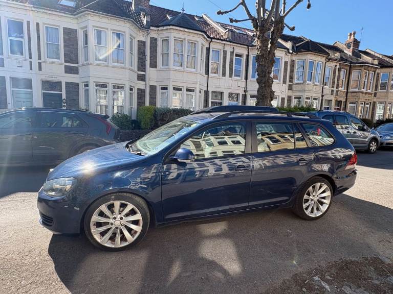Volkswagen, GOLF, Estate, 2012, Manual, 1598 (cc), 5 doors