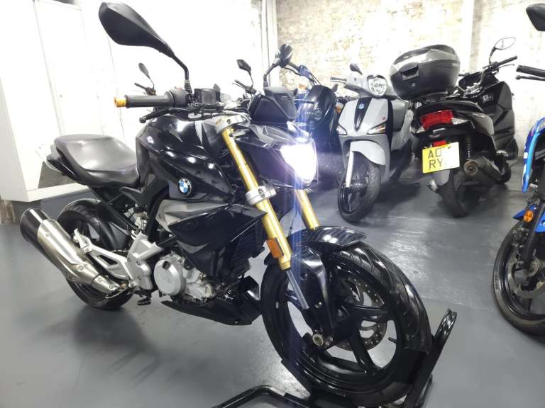 BMW G310 2017 ABS Low mileage 