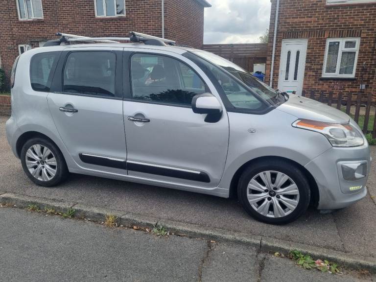 Citroen, C3 PICASSO, MPV, 2015, Manual, 1560 (cc), 5 doors