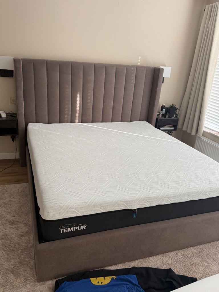 Tempur Pro Air Lux Matress 