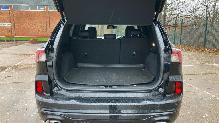 2023 Ford Kuga 2.5 PHEV Black Package Edition 5dr CVT Estate Estate Hybrid Automatic