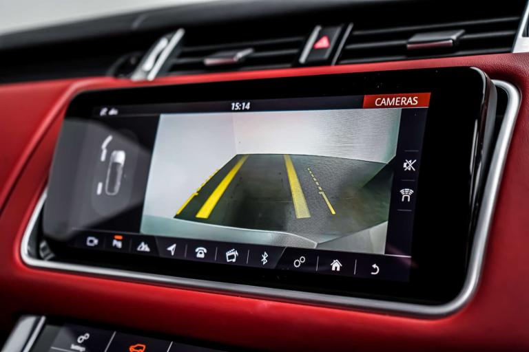 2020 Land Rover Range Rover Sport 5.0 V8 S/C 575 SVR 5dr Auto ESTATE PETROL Automatic