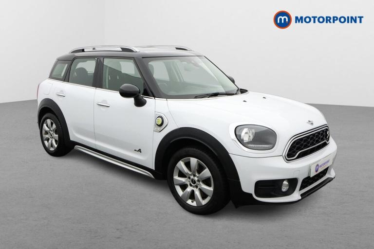 2019 MINI Countryman 1.5 Cooper S E Classic ALL4 PHEV 5dr Auto SUV Hybrid Automatic