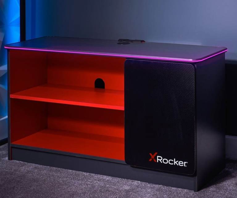 Rocket TV game unit 