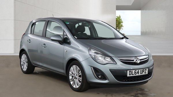 MINTED LOW MILEAGE Vauxhall, CORSA, Hatchback, 2014, Manual, 1398 (cc), 5 doors