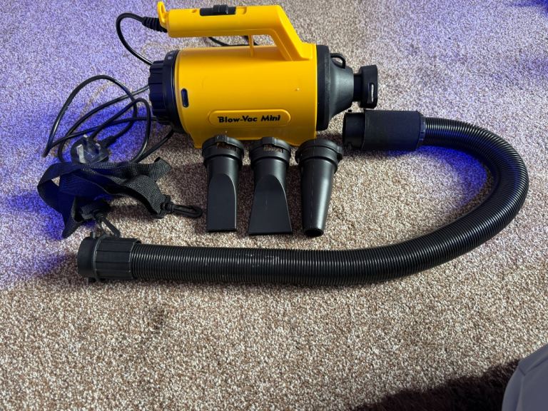 Air Blower Car Detailing & Per Care