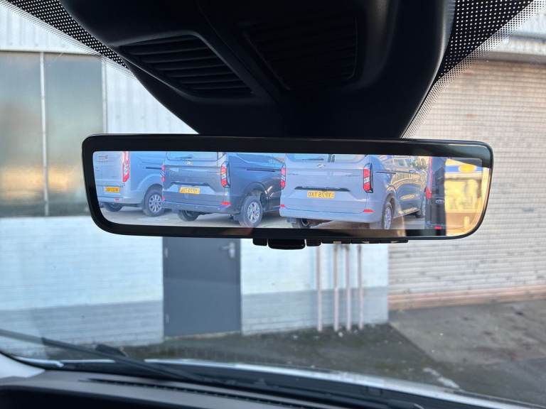 2025 Ford Transit 2.0 EcoBlue 165ps H2 Limited Van Auto [Nav] Medium Roof Van DIESEL Automatic