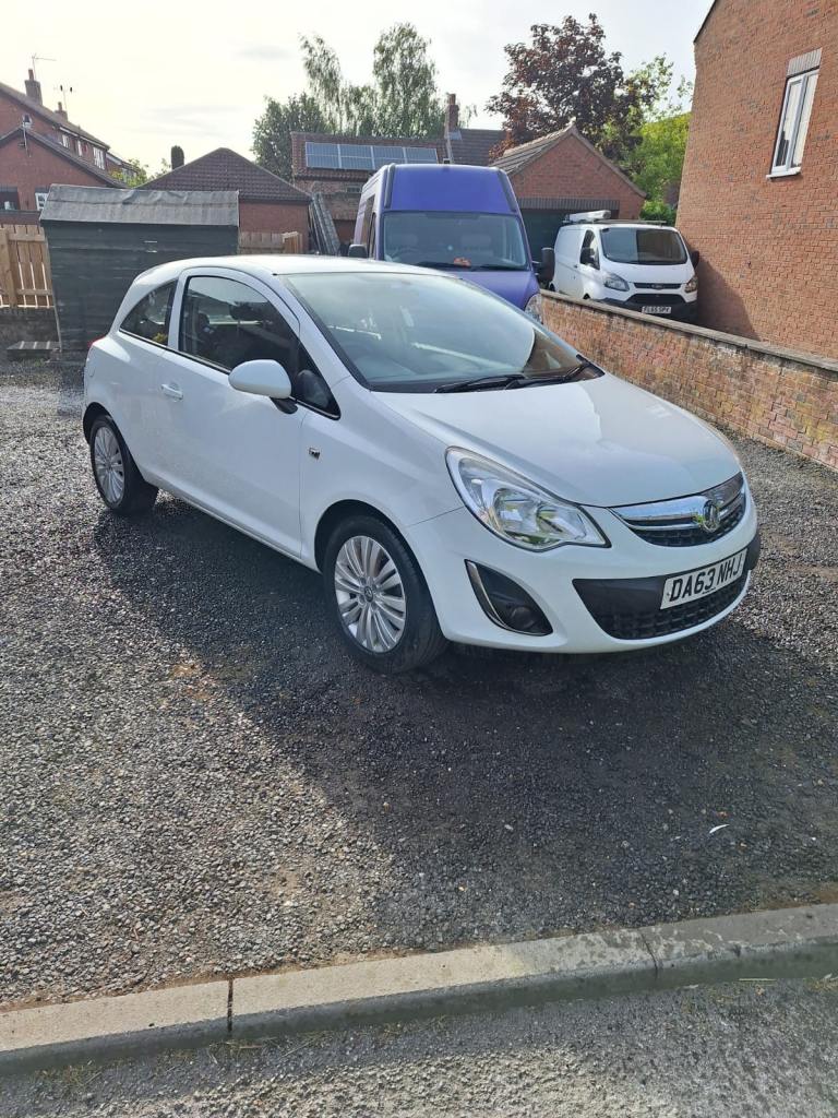 Vauxhall Corsa 1 Ltr