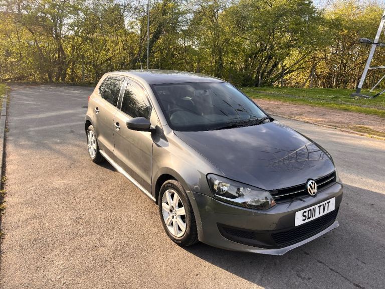 VW Polo 1.4 Petrol 2011