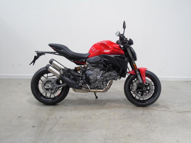 Ducati Monster V2, 2026 Model, Brand new and Unregistered