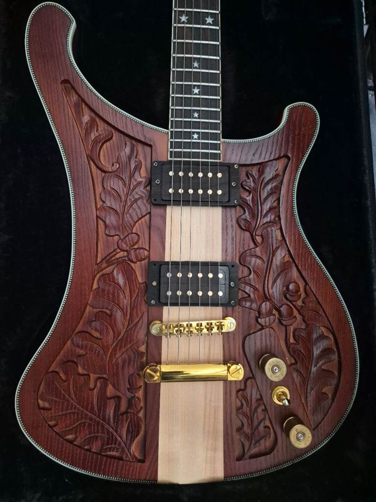 Electric guitar