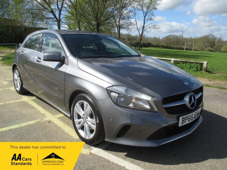 Mercedes A Class A 180 D SPORT EXECUTIVE