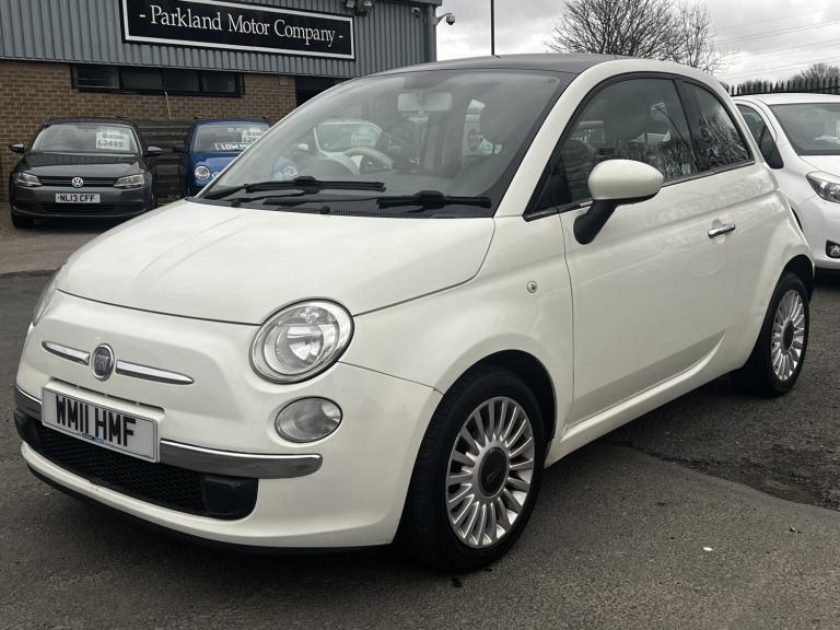 FIAT 500 0.9 500 0.9 Lounge 2011