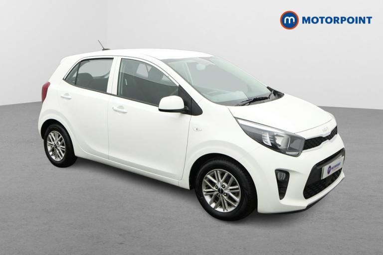 2023 Kia Picanto 1.0 2 5dr [4 seats] HATCHBACK PETROL Manual