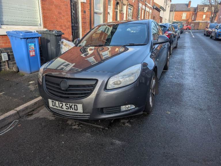 Vauxhall, INSIGNIA, Hatchback, 2012, Manual, 1956 (cc), 5 doors