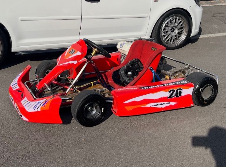 Go Kart 