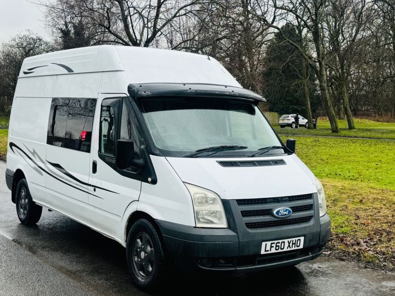 Ford, TRANSIT, Panel Van, 2010, Manual, 2402 (cc)