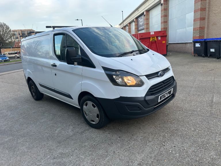 Ford transit customer 