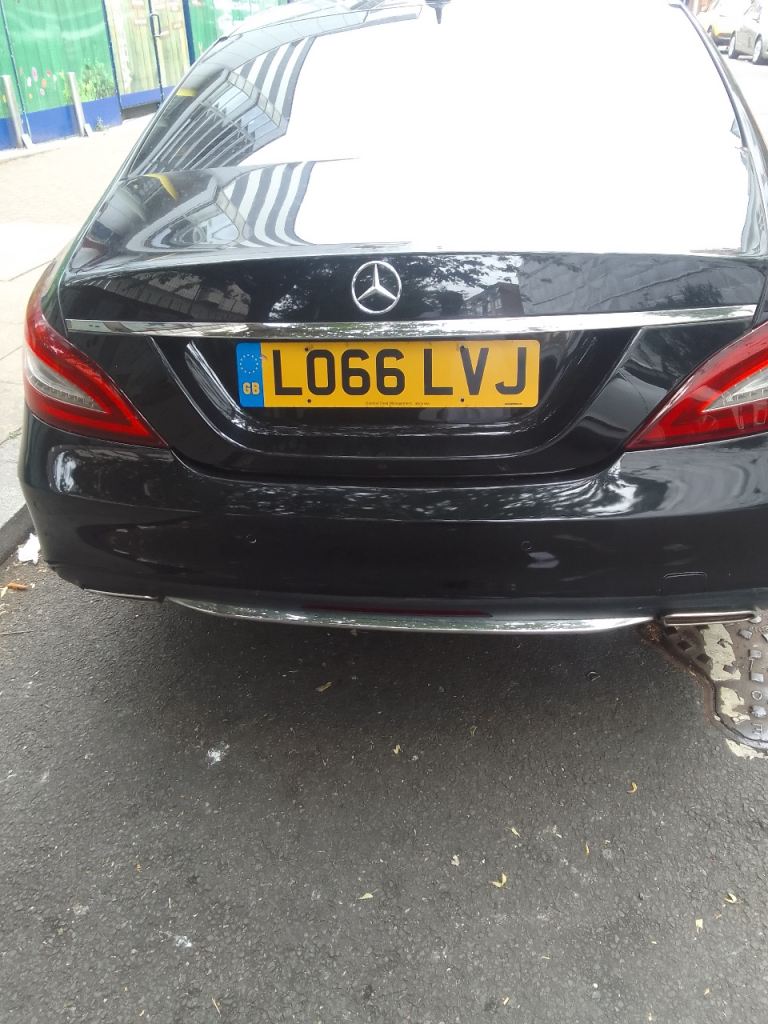 Mercedes-Benz, CLS, Coupe, 2016, Semi-Auto, 2143 (cc), 4 doors