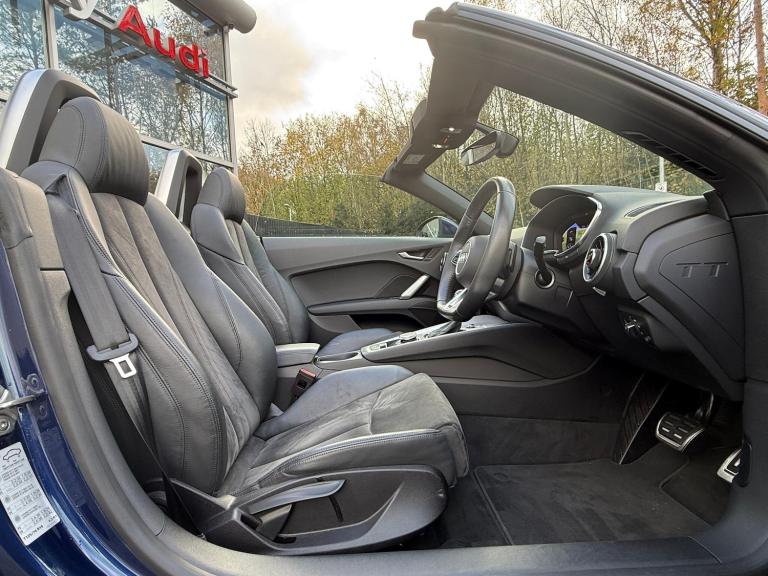 2023 Audi TT 2.0 TFSI 40 Sport Roadster 2dr Petrol S Tronic Euro 6 (s/s) (197 ps) CONVERTIBLE Pet...