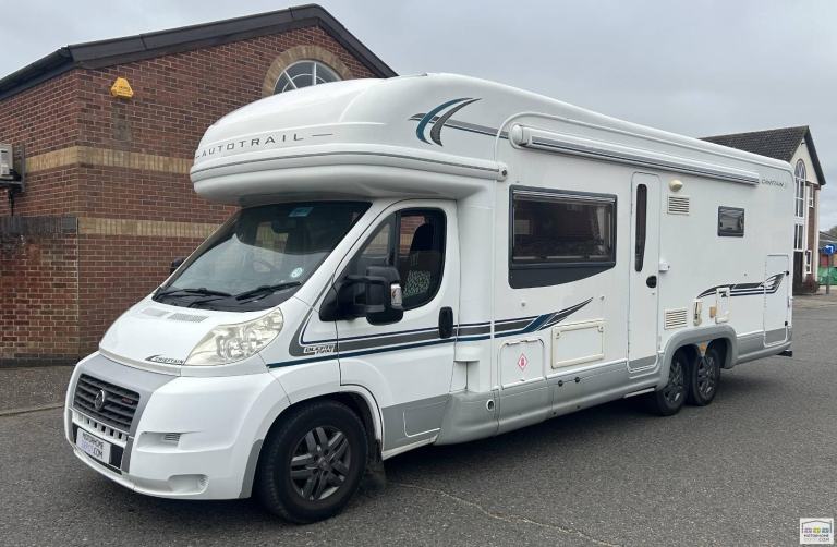Autotrail Chieftain