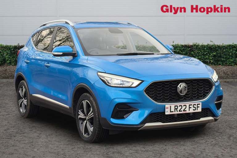 2022 MG MG ZS 1.5 VTi-TECH Excite 5dr Hatchback Petrol Manual