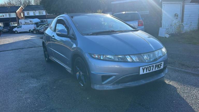 Honda civic 1.8 petrol automatic ulez free