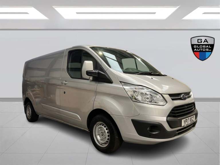 2017 Ford Transit Custom 2.0 TDCi 290 Limited L2 H2 5dr PANEL VAN Diesel Manual