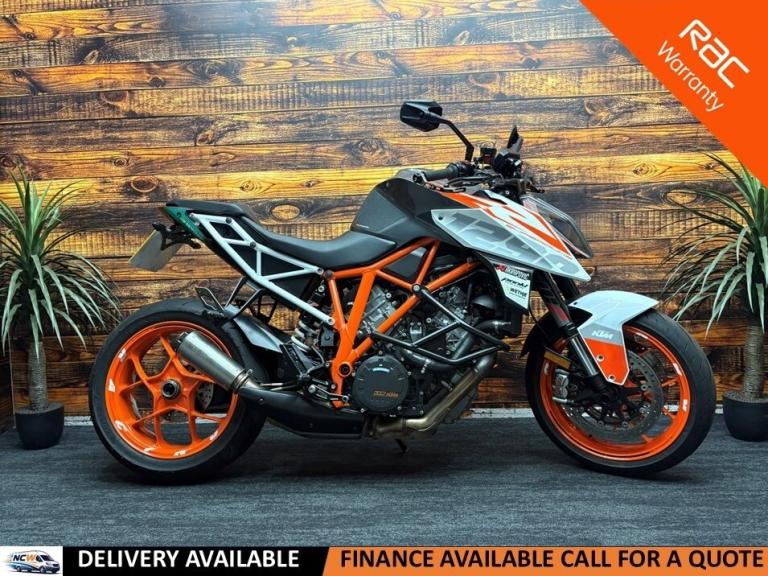 2018 KTM SUPERDUKE 1290 Super Duke R (19MY)  Petrol Manual