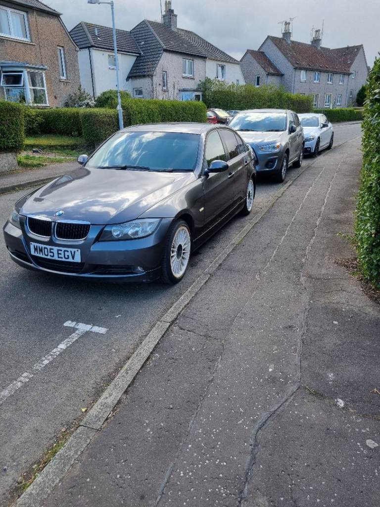 BMW, 3 SERIES, Saloon, 2005, Manual, 1995 (cc), 4 doors