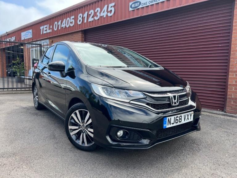  Honda Jazz 1.3 i-VTEC EX 5dr Petrol