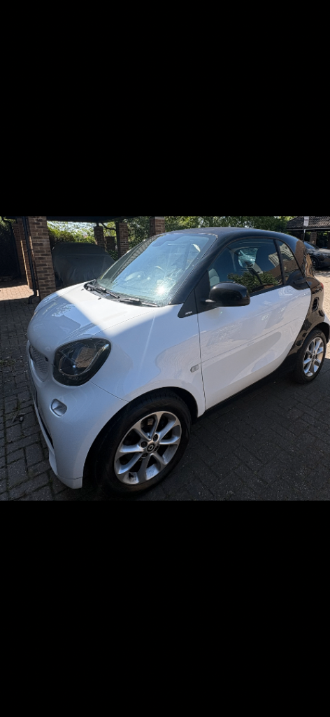 Smart, FORTWO COUPE, Coupe, 2016, Other, 999 (cc), 2 doors