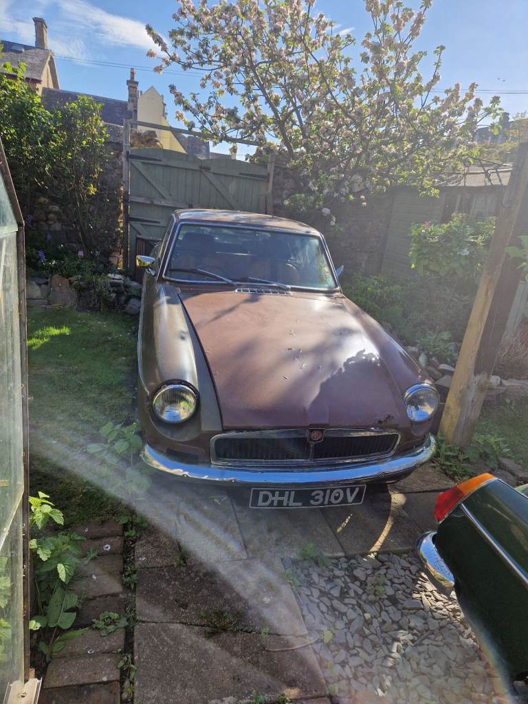 image for MG, B GT, 1979, 1798 (cc)