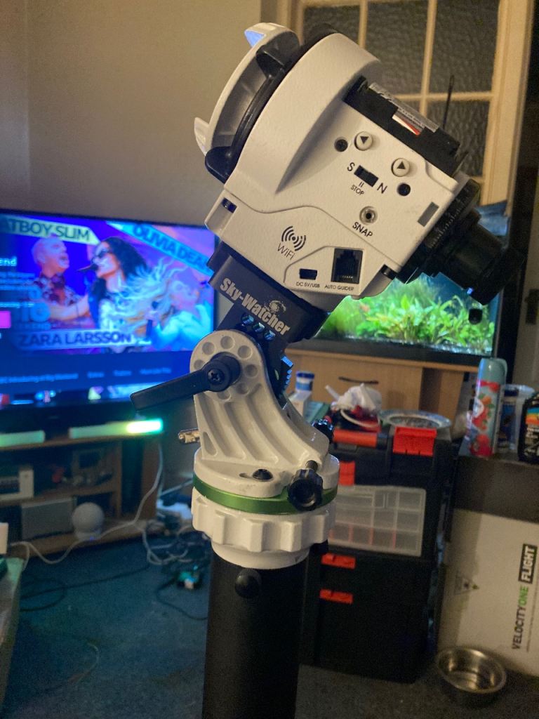 Skywatcher Star Adventurer 2i pro 