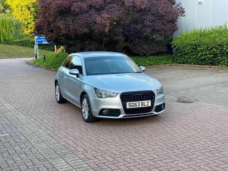 Audi, A1, Hatchback, 2013 automatic 1390 (cc), 3 doors