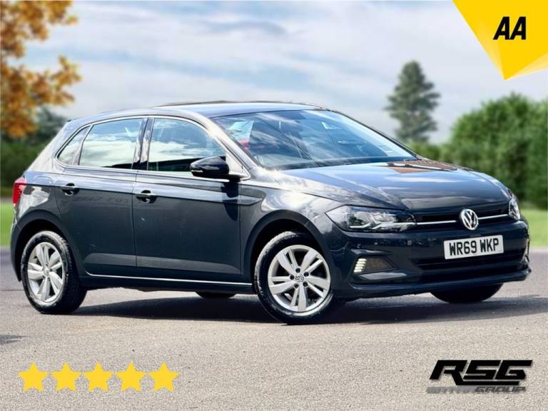 2019 Volkswagen Polo 1.0 TSI GPF SE Hatchback 5dr Petrol Manual Euro 6 (s/s) (95 ps) Hatchback Pe...