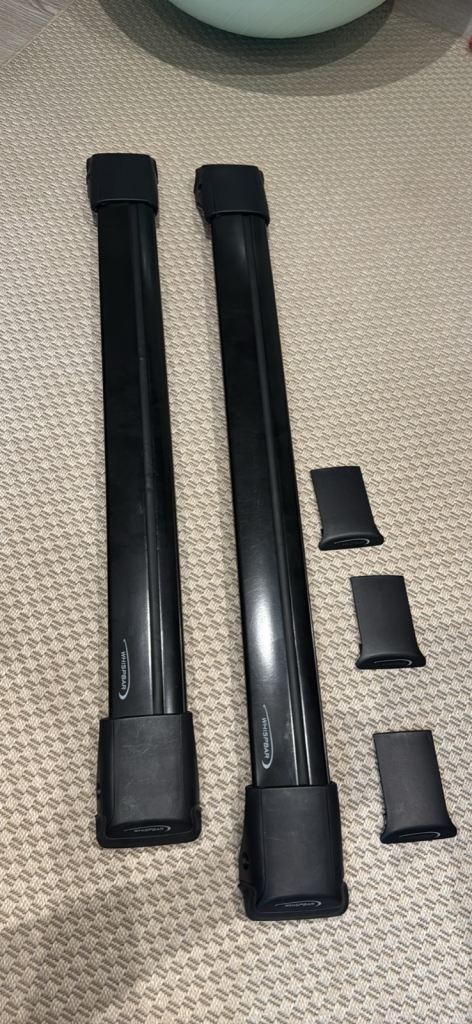 Roof Bars Whispbar